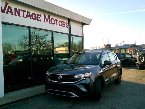 2024 Volkswagen Taos S