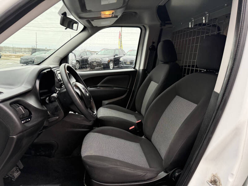 2018 RAM ProMaster City Tradesman