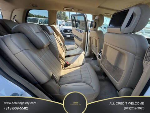 2015 Mercedes-Benz GL-Class GL 450 4MATIC