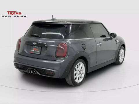 2015 MINI Hardtop 2 Door Cooper S