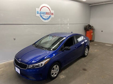 2017 Kia Forte for sale at WCG Enterprises in Holliston MA