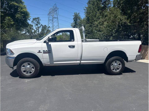 2017 RAM 3500 Tradesman