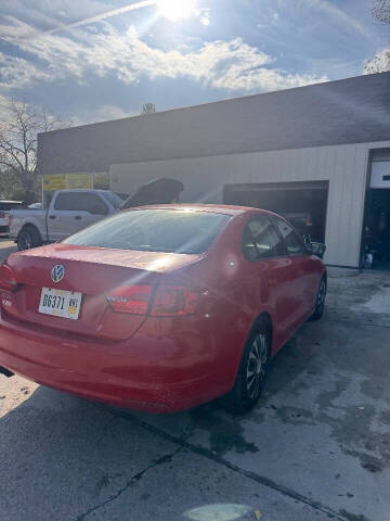 2012 Volkswagen Jetta
