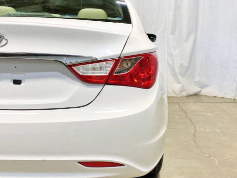 2012 Hyundai Sonata GLS