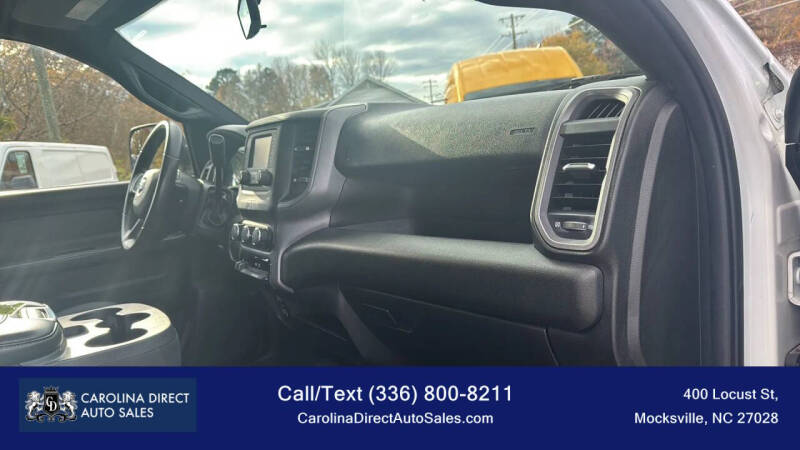 2022 RAM 3500 Tradesman