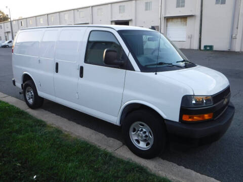 2020 Chevrolet Express 2500