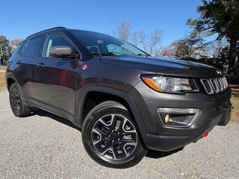 2019 Jeep Compass Trailhawk