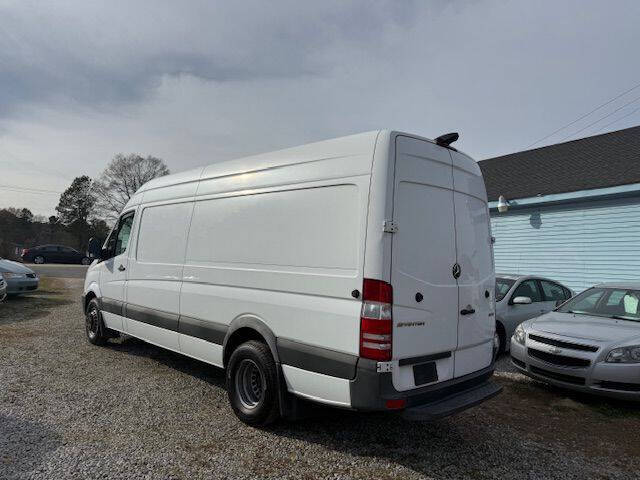 2017 Mercedes-Benz Sprinter