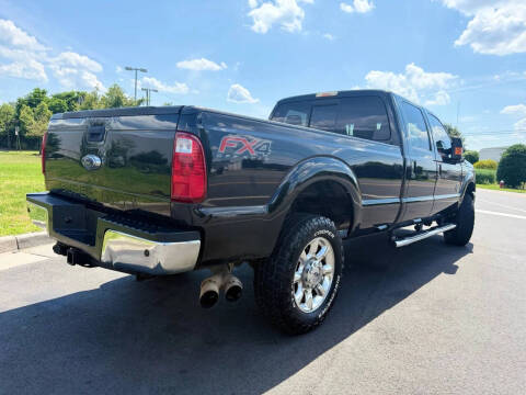 2015 Ford F-350 Super Duty