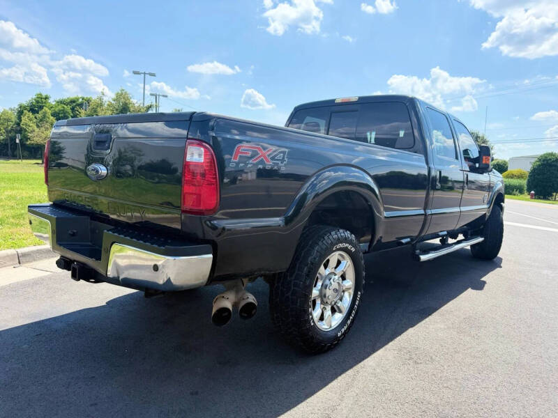 2015 Ford F-350 Super Duty
