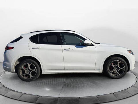 2020 Alfa Romeo Stelvio