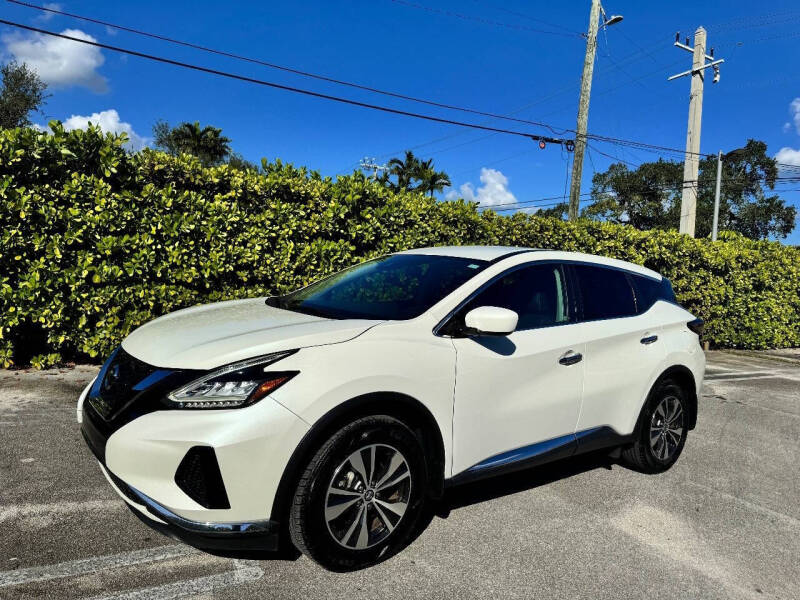 2021 Nissan Murano S