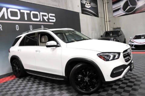 2020 Mercedes-Benz GLE GLE 350 4MATIC