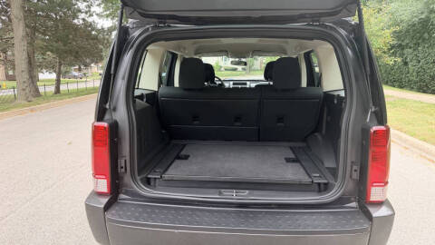 2011 Dodge Nitro SE