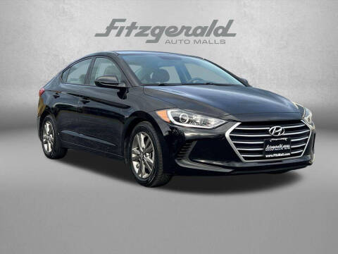 2018 Hyundai Elantra