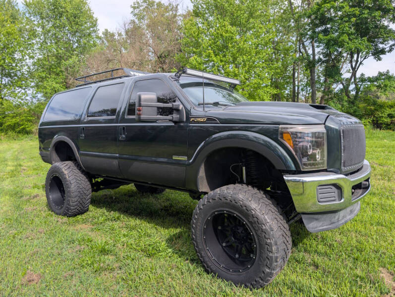 2002 Ford Excursion Limited