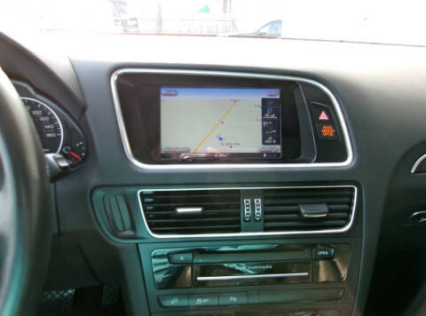 2015 Audi Q5 2.0T quattro Premium Plus