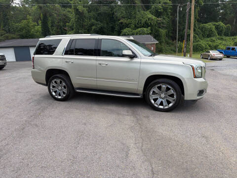 2016 GMC Yukon Denali
