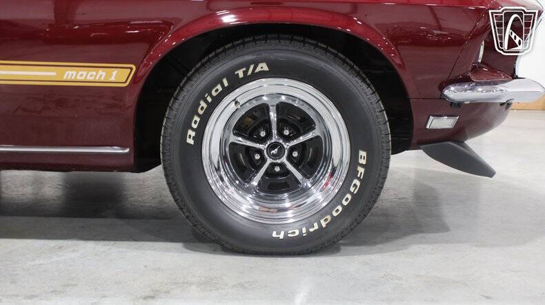 1969 Ford Mustang