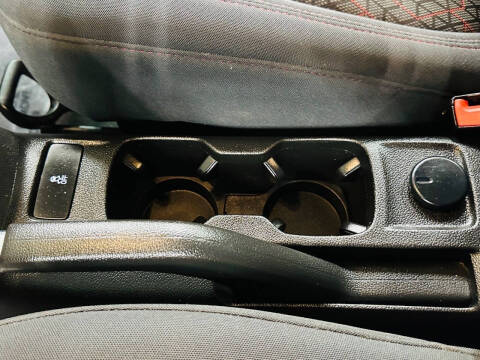 2019 Chevrolet Sonic LT Auto