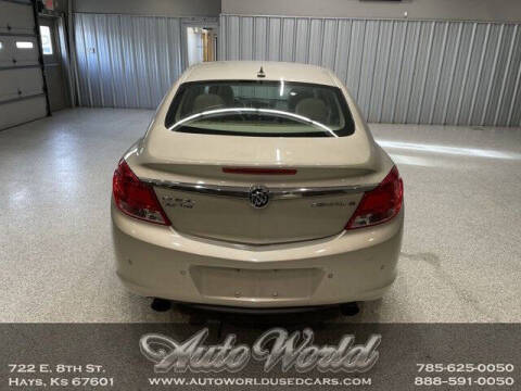 2013 Buick Regal Premium 1