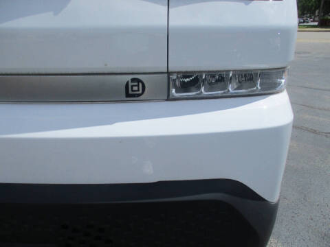 2024 BrightDrop Zevo 400