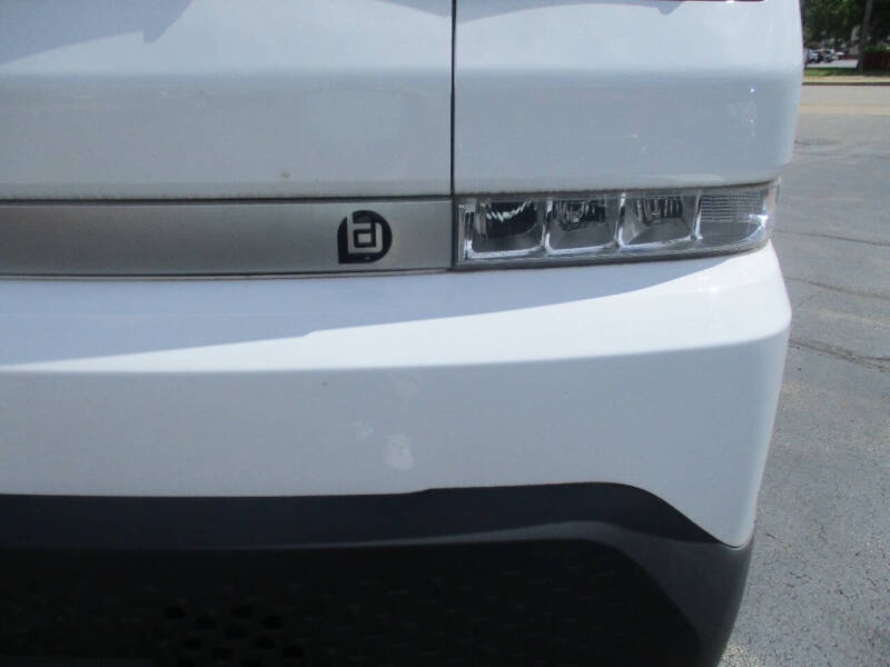 2024 BrightDrop Zevo 400