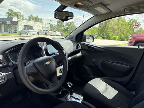 2017 Chevrolet Spark LS CVT