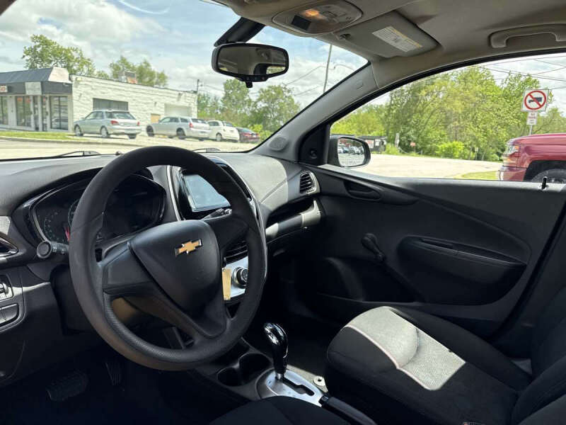 2017 Chevrolet Spark LS CVT