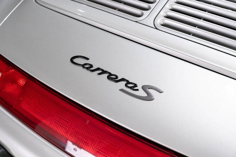 1997 Porsche 911 Carrera
