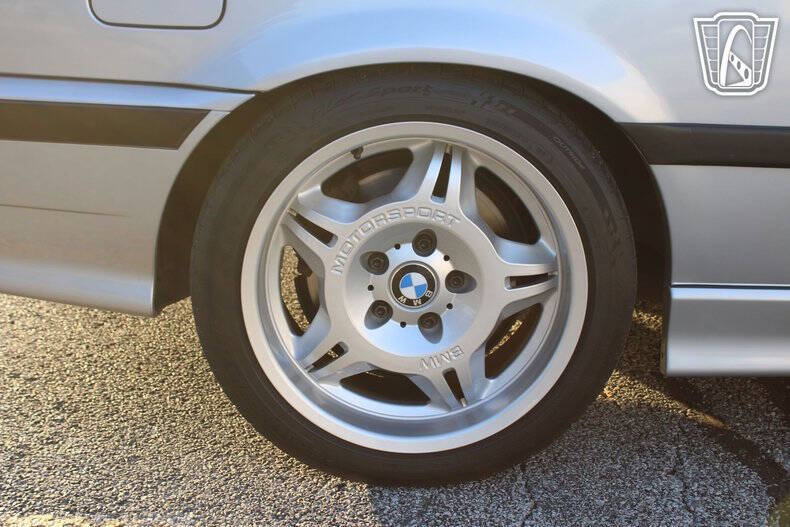 1995 BMW M3