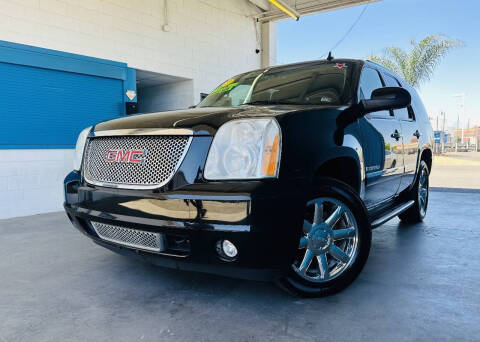 2009 GMC Yukon Denali