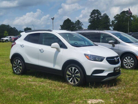 2021 Buick Encore for sale at Bratton Automotive Inc in Phenix City AL