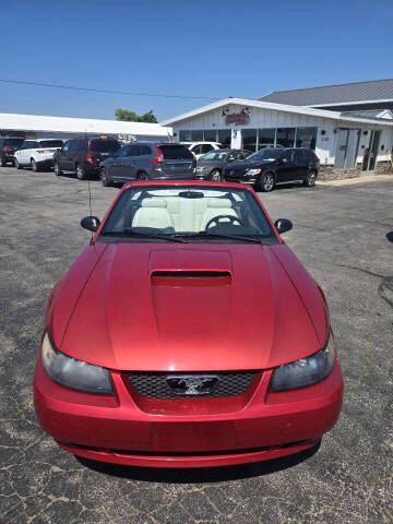 2001 Ford Mustang GT