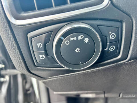 2013 Ford Focus Titanium