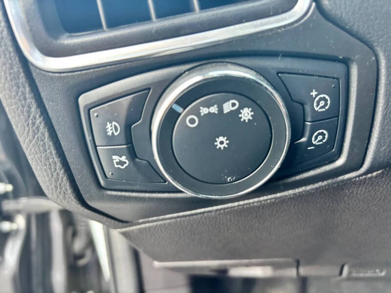 2013 Ford Focus Titanium
