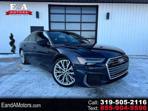 2019 Audi A6 quattro Prestige 55 TFSI