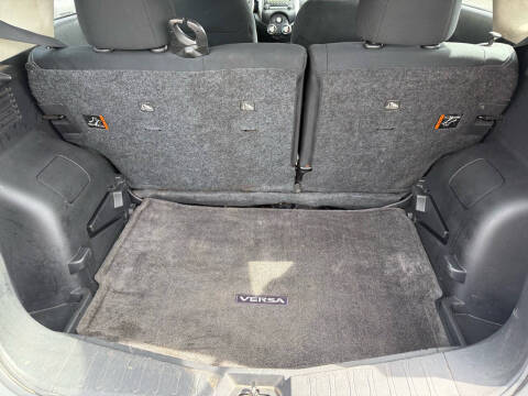 2014 Nissan Versa Note S Plus