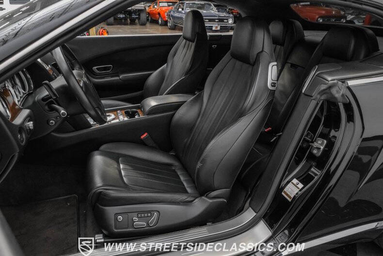 2014 Bentley Continental GT V8