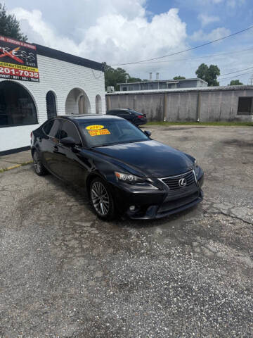 2015 Lexus IS 250