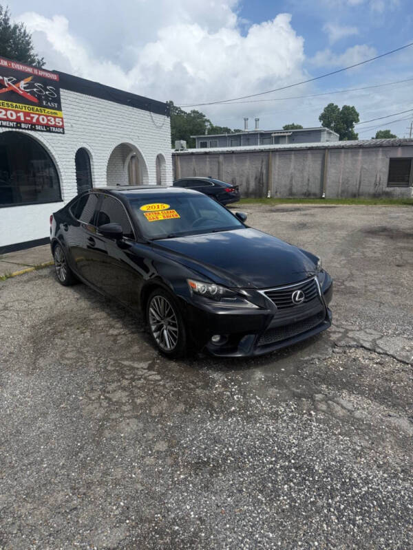 2015 Lexus IS 250