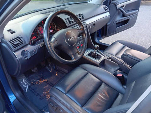 2005 Audi A4