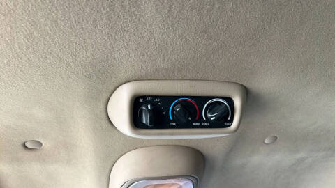 2004 Ford Excursion Limited