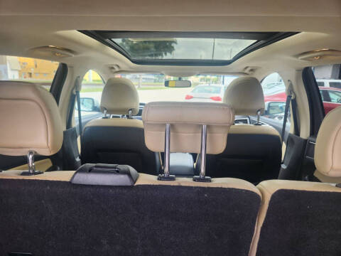 2017 Ford Edge SEL