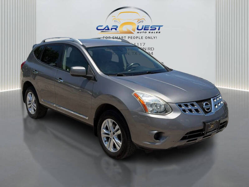2013 Nissan Rogue