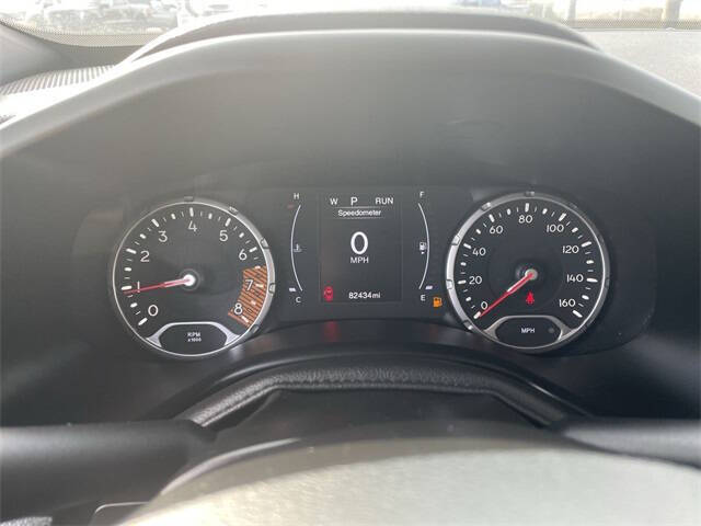 2021 Jeep Renegade Sport