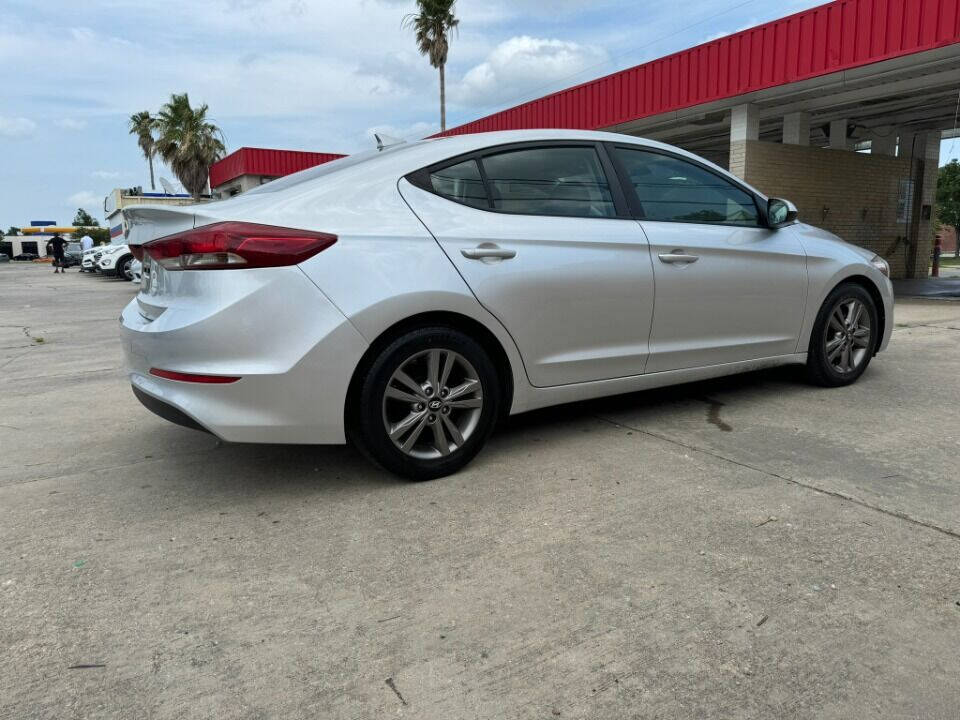 2017 Hyundai ELANTRA for sale at Falasteen Motors in La Place, LA