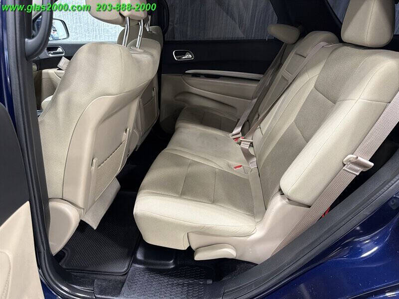 2016 Dodge Durango SXT