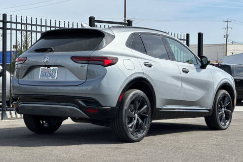2023 Buick Envision Preferred