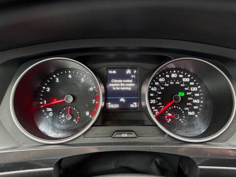 2020 Volkswagen Tiguan SE 4Motion